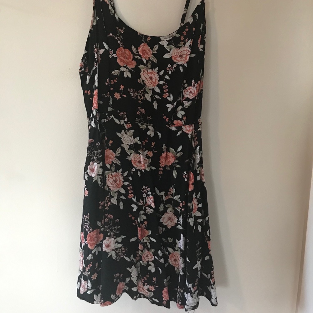 Flower Dress